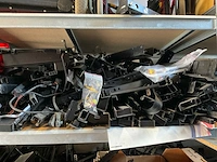 Partij autostoel onderdelen (recaro, ass, scheel, könig) - afbeelding 3 van  18