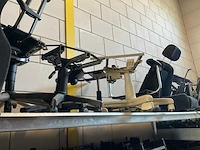 Partij autostoel onderdelen (recaro, ass, scheel, könig) - afbeelding 6 van  18