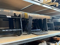 Partij autostoel onderdelen (recaro, ass, scheel, könig) - afbeelding 7 van  18
