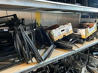 Partij autostoel onderdelen (recaro, ass, scheel, könig) - afbeelding 8 van  18