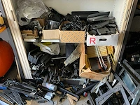 Partij autostoel onderdelen (recaro, ass, scheel, könig) - afbeelding 11 van  18