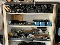 Partij autostoel onderdelen (recaro, ass, scheel, könig) - afbeelding 12 van  18