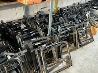 Partij autostoel onderdelen (recaro, ass, scheel, könig) - afbeelding 15 van  18