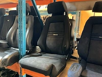Partij autostoelen (recaro, ass, scheel, könig) - afbeelding 3 van  28
