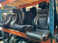 Partij autostoelen (recaro, ass, scheel, könig) - afbeelding 4 van  28