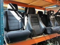 Partij autostoelen (recaro, ass, scheel, könig) - afbeelding 5 van  28