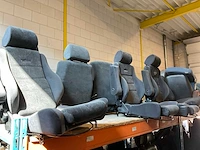 Partij autostoelen (recaro, ass, scheel, könig) - afbeelding 6 van  28