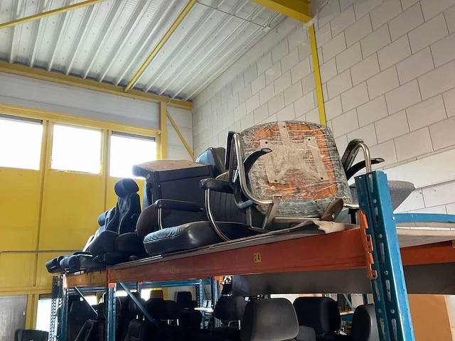 Partij autostoelen (recaro, ass, scheel, könig) - afbeelding 7 van  28