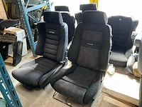 Partij autostoelen (recaro, ass, scheel, könig) - afbeelding 9 van  28