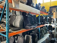 Partij autostoelen (recaro, ass, scheel, könig) - afbeelding 1 van  28