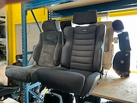 Partij autostoelen (recaro, ass, scheel, könig) - afbeelding 13 van  28