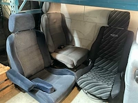 Partij autostoelen (recaro, ass, scheel, könig) - afbeelding 17 van  28