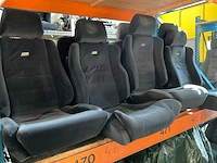 Partij autostoelen (recaro, ass, scheel, könig) - afbeelding 20 van  28