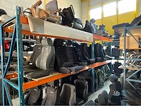 Partij autostoelen (recaro, ass, scheel, könig) - afbeelding 22 van  28