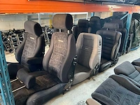 Partij autostoelen (recaro, ass, scheel, könig) - afbeelding 23 van  28