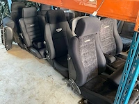 Partij autostoelen (recaro, ass, scheel, könig) - afbeelding 25 van  28