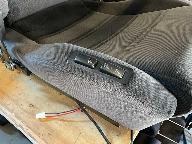 Partij autostoelen (recaro, ass, scheel, könig) - afbeelding 27 van  28