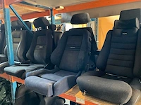 Partij autostoelen (recaro, ass, scheel, könig) - afbeelding 28 van  28