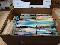 Partij baantjer boeken, diverse titels - 58 stuks - afbeelding 1 van  4