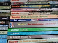 Partij baantjer boeken, diverse titels - 58 stuks - afbeelding 2 van  4