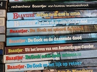 Partij baantjer boeken, diverse titels - 58 stuks - afbeelding 3 van  4