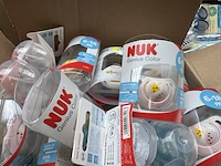 Partij baby-/kinderartikelen w.o. schoenen, spenen w.o. nuk - afbeelding 3 van  6