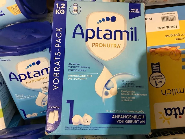 Partij babyvoeding - afbeelding 4 van  6