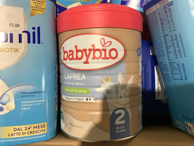 Partij babyvoeding - afbeelding 6 van  6