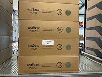 Partij babyzen yoyo 0+ newbornpacks olive (6x) - afbeelding 1 van  4