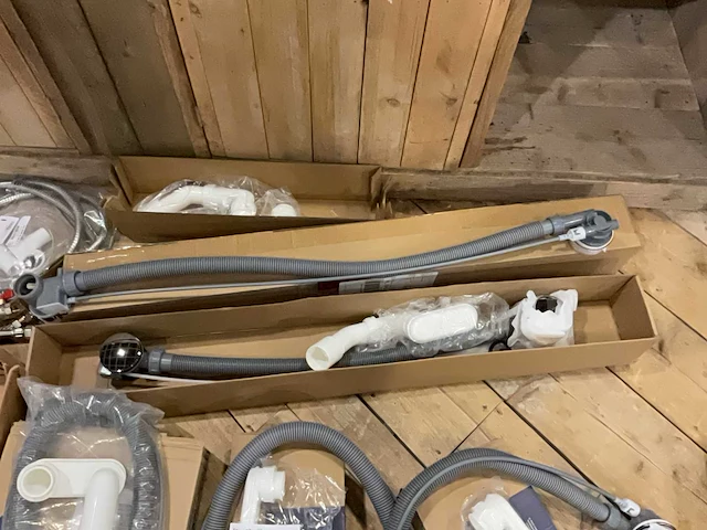 Partij bad onderdelen - afbeelding 5 van  8