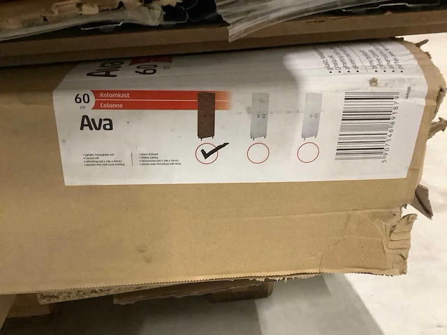 Partij badkamerkasten (11x) - afbeelding 4 van  7