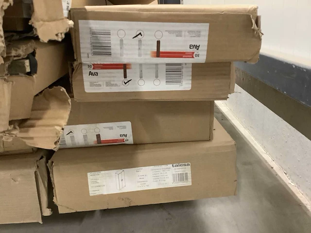 Partij badkamerkasten (11x) - afbeelding 5 van  7