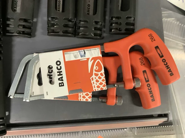 Partij bahco gereedschappen (47x) - afbeelding 2 van  12