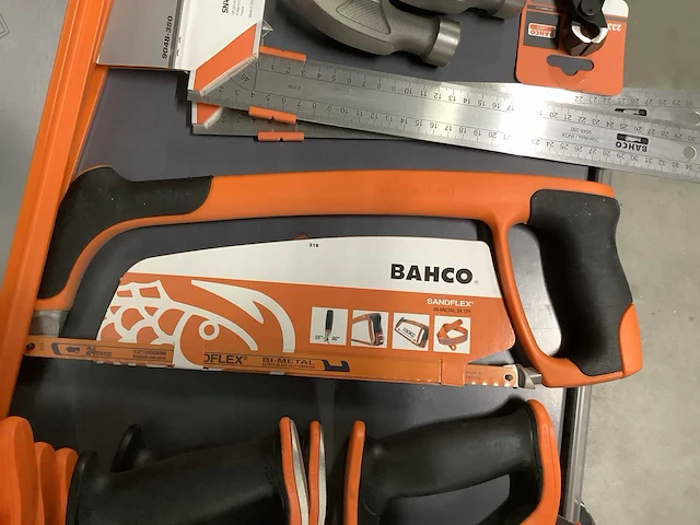 Partij bahco gereedschappen (47x) - afbeelding 8 van  12
