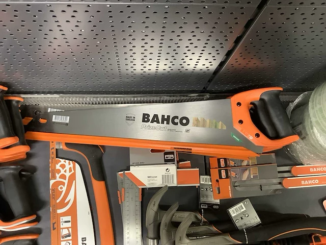 Partij bahco gereedschappen (47x) - afbeelding 9 van  12