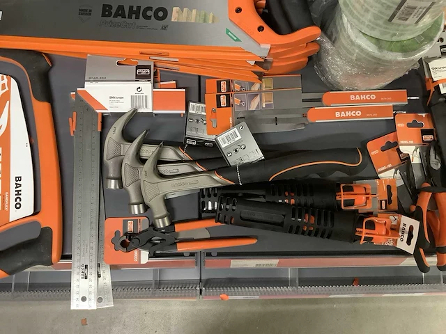 Partij bahco gereedschappen (47x) - afbeelding 10 van  12