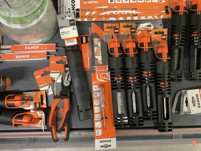Partij bahco gereedschappen (47x) - afbeelding 11 van  12