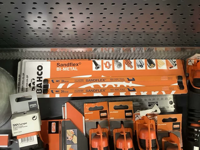 Partij bahco gereedschappen (47x) - afbeelding 12 van  12