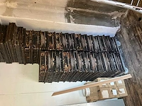 Partij bak blikken brood - afbeelding 1 van  3