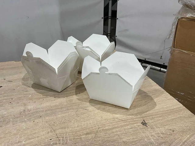 Partij bakjes - afbeelding 1 van  9