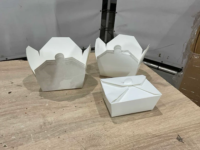 Partij bakjes - afbeelding 2 van  9