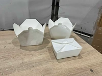 Partij bakjes - afbeelding 2 van  9