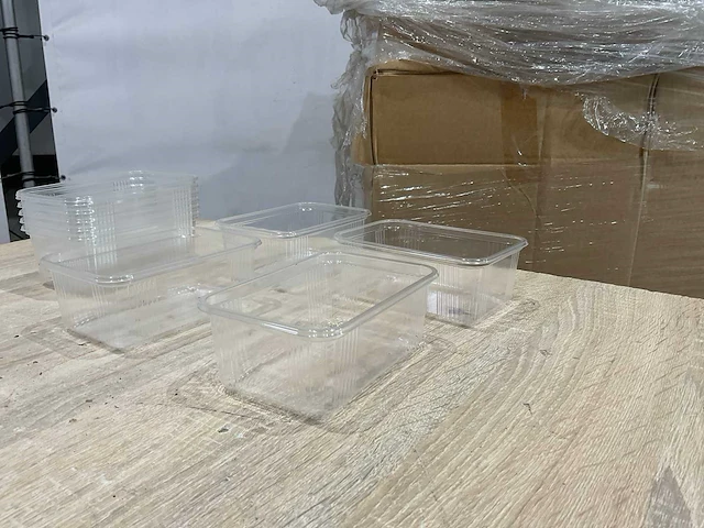 Partij bakjes - afbeelding 5 van  9