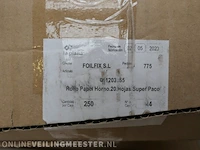 Partij bakpapier op rol - afbeelding 4 van  4