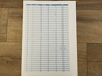 Partij balk staal - afbeelding 22 van  24