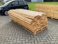 Partij balken (145x) - afbeelding 1 van  6