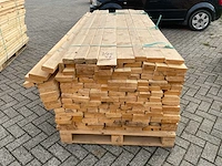 Partij balken (145x) - afbeelding 2 van  6