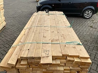 Partij balken (145x) - afbeelding 3 van  6