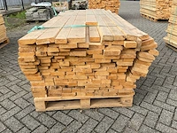 Partij balken (145x) - afbeelding 5 van  6