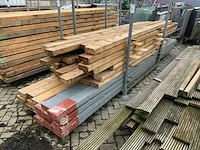 Partij balken 160x60mm - afbeelding 1 van  3